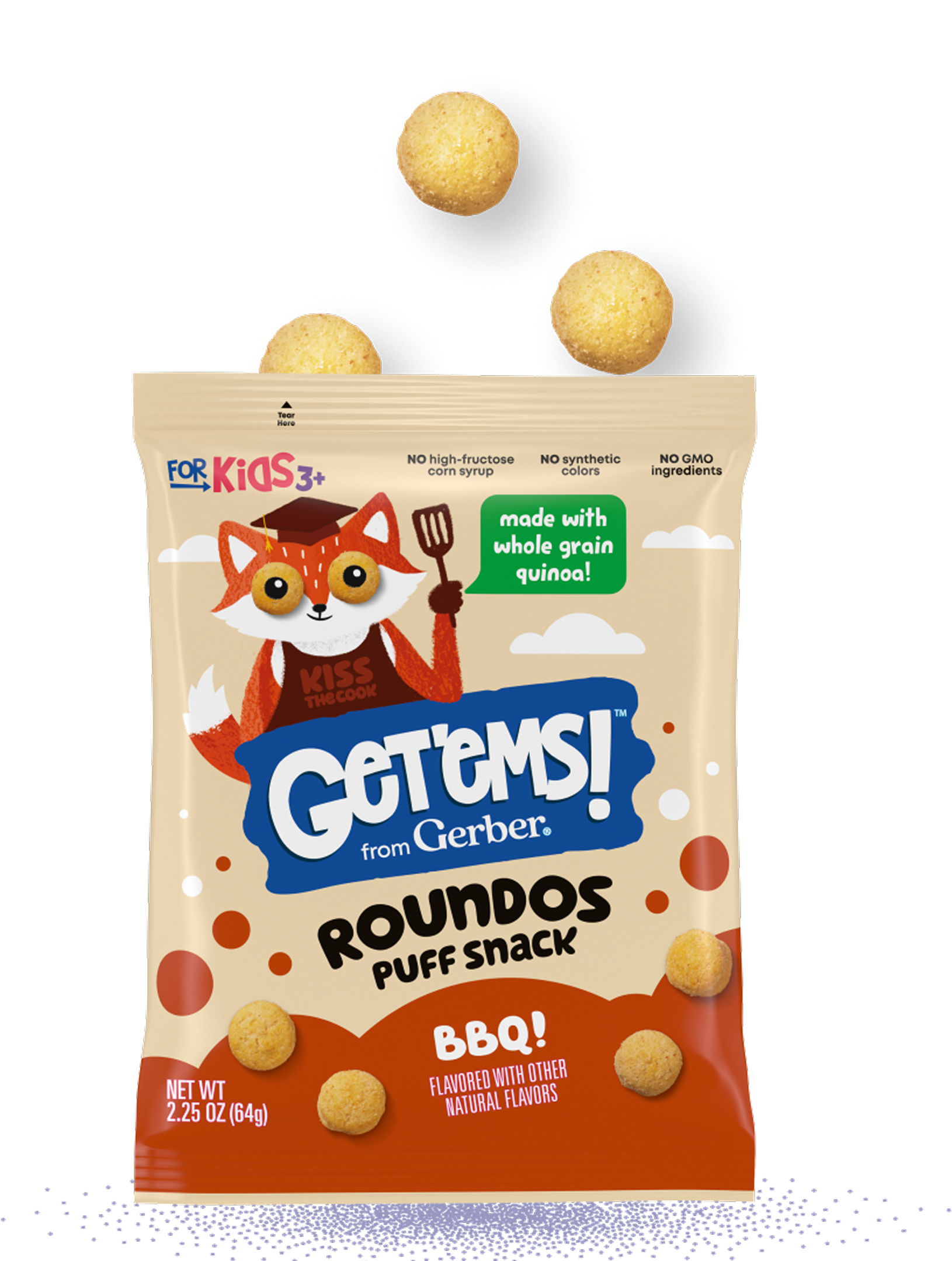 Roundos Product Value prop